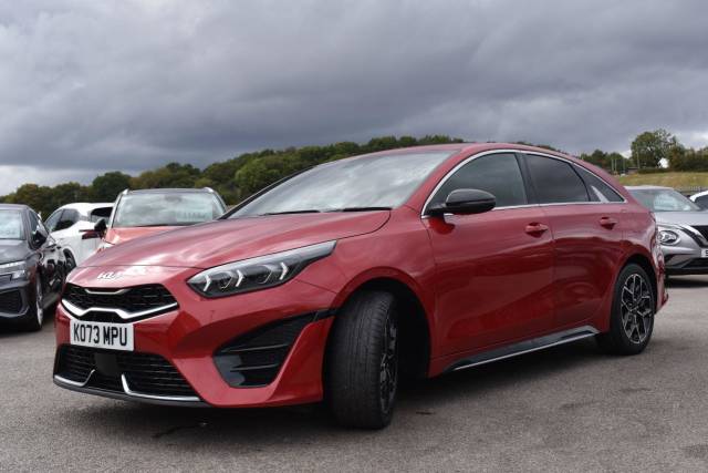2024 Kia ProCeed 1.5 T-GDi GT-Line Shooting Brake Euro 6 (s/s) 5dr