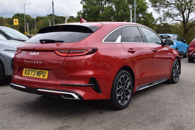 2024 Kia ProCeed 1.5 T-GDi GT-Line Shooting Brake Euro 6 (s/s) 5dr