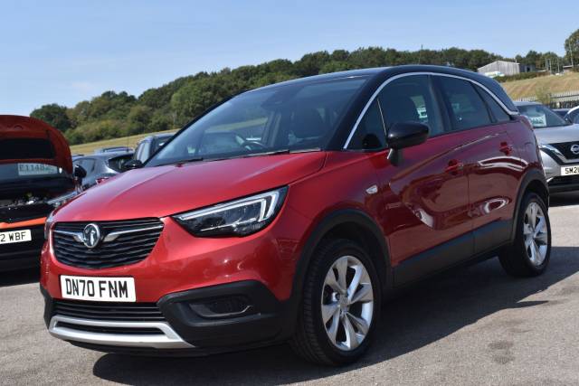2020 Vauxhall Crossland X 1.2 Turbo Business Edition Nav Euro 6 (s/s) 5dr