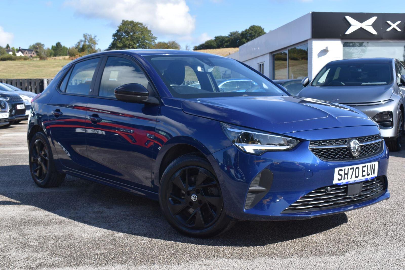 2020 Vauxhall Corsa