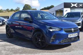 VAUXHALL CORSA at Madeley Heath Motors Newcastle-under-Lyme