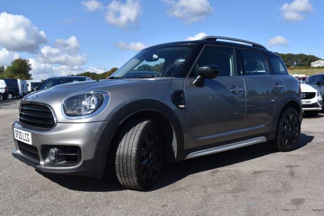 2020 Mini Countryman 1.5 Cooper Classic Euro 6 (s/s) 5dr
