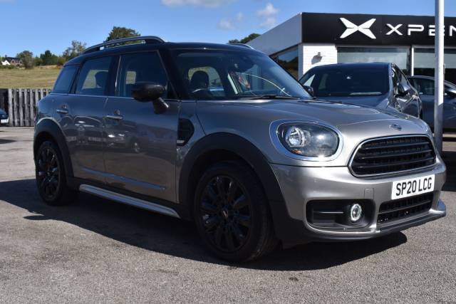 2020 Mini Countryman 1.5 Cooper Classic Euro 6 (s/s) 5dr
