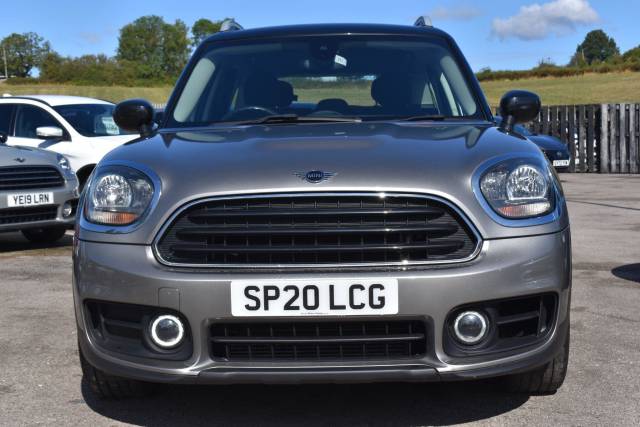 2020 Mini Countryman 1.5 Cooper Classic Euro 6 (s/s) 5dr