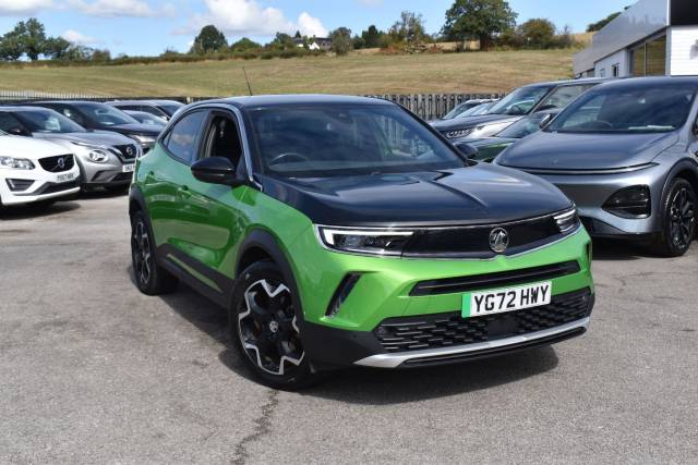 2022 Vauxhall Mokka 50kWh Ultimate Auto 5dr