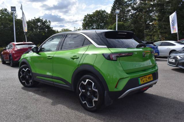 2022 Vauxhall Mokka 50kWh Ultimate Auto 5dr