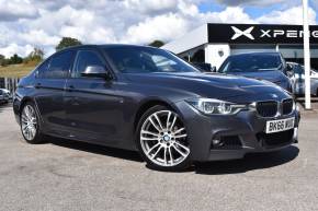 BMW 3 SERIES at Madeley Heath Motors Newcastle-under-Lyme