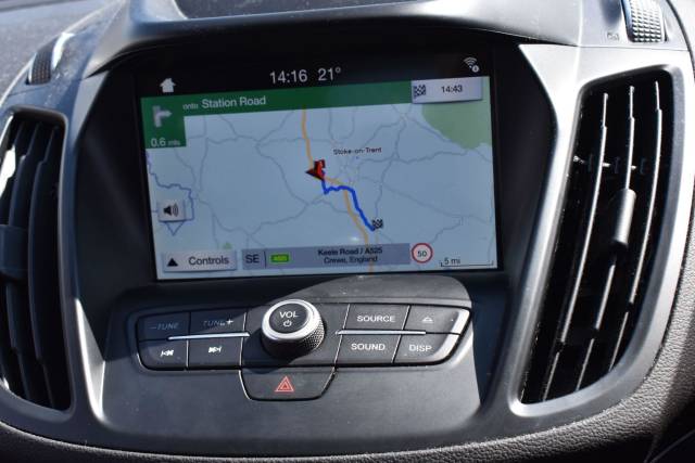 2019 Ford Kuga 2.0 TDCi EcoBlue Titanium Edition Powershift Euro 6 5dr