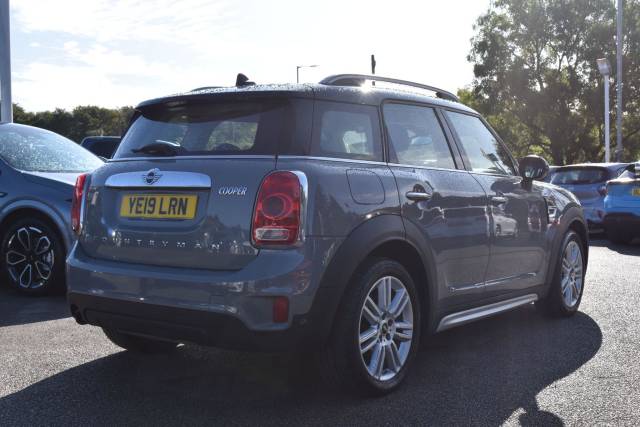 2019 Mini Countryman 1.5 Cooper Exclusive Steptronic Euro 6 (s/s) 5dr