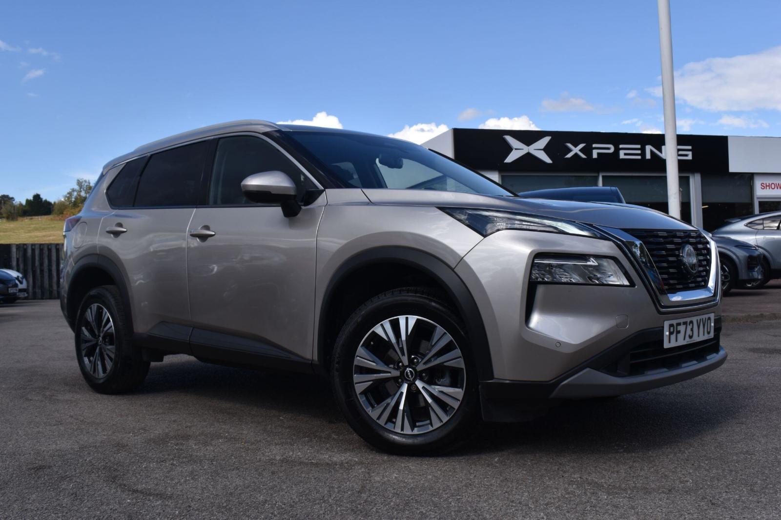 2023 Nissan X Trail