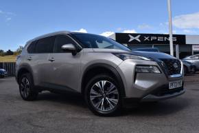 NISSAN X TRAIL at Madeley Heath Motors Newcastle-under-Lyme