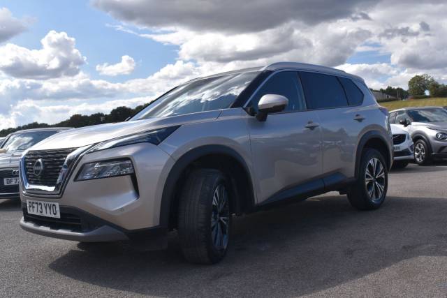 2023 Nissan X Trail 1.5 DIG-T MHEV N-Connecta XTRON Euro 6 (s/s) 5dr