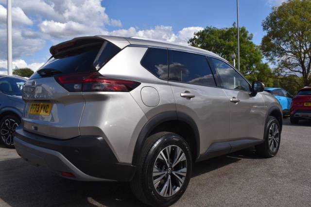 2023 Nissan X Trail 1.5 DIG-T MHEV N-Connecta XTRON Euro 6 (s/s) 5dr