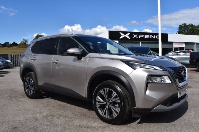 2023 Nissan X Trail 1.5 DIG-T MHEV N-Connecta XTRON Euro 6 (s/s) 5dr