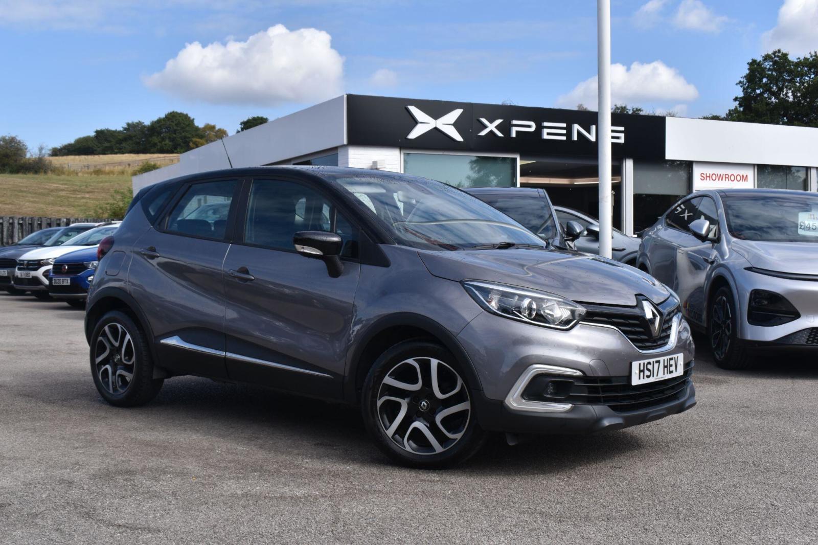 2017 Renault Captur