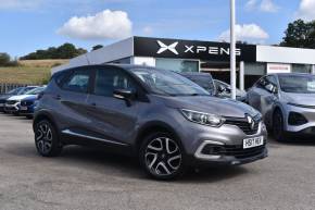 RENAULT CAPTUR at Madeley Heath Motors Newcastle-under-Lyme