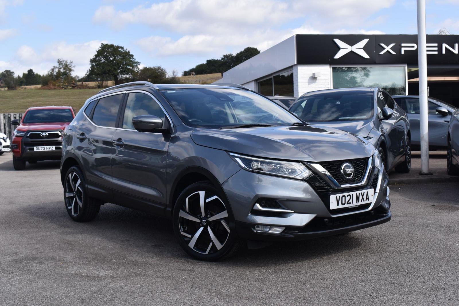 2021 Nissan Qashqai