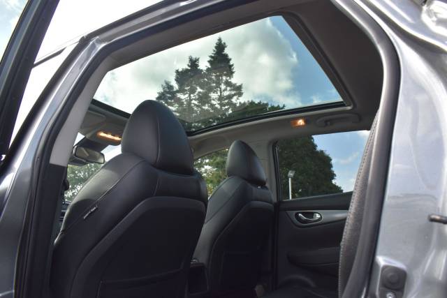 2021 Nissan Qashqai 1.3 DIG-T N-Motion Euro 6 (s/s) 5dr