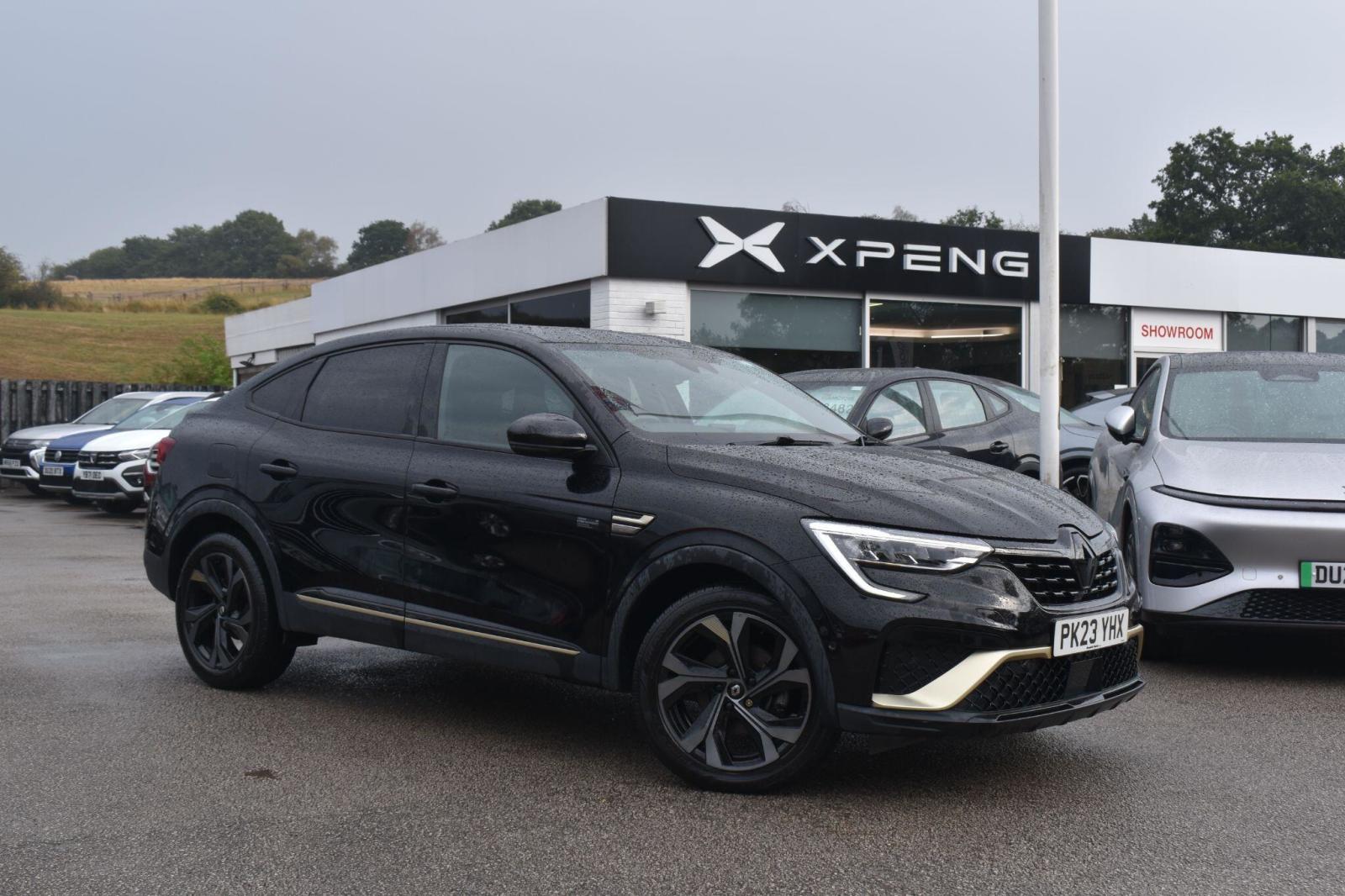 2023 Renault Arkana