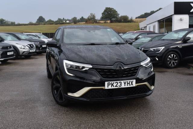 2023 Renault Arkana 1.6 E-TECH E-Tech engineered Auto 2WD Euro 6 (s/s) 5dr