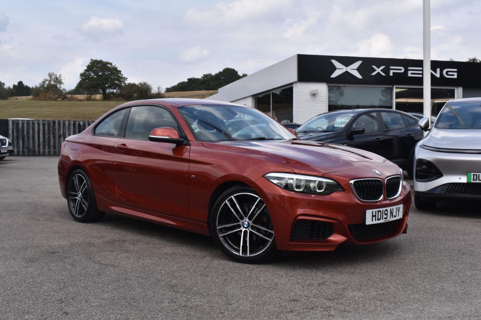 2019 BMW 2 Series