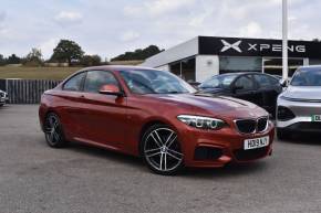BMW 2 SERIES at Madeley Heath Motors Newcastle-under-Lyme