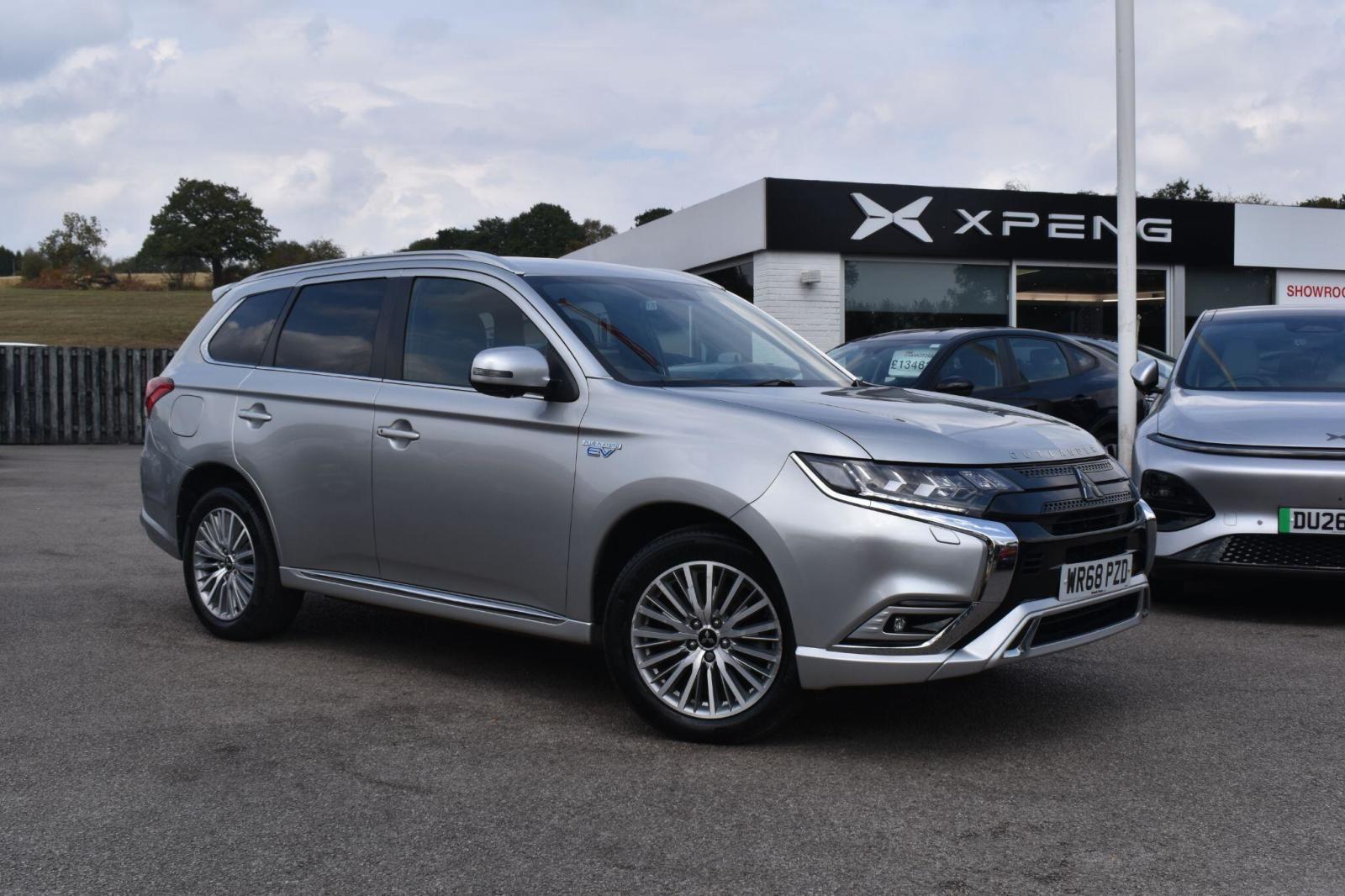 2018 Mitsubishi Outlander