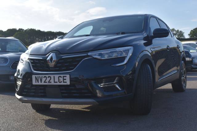 2022 Renault Arkana 1.6 E-TECH S Edition Auto 2WD Euro 6 (s/s) 5dr