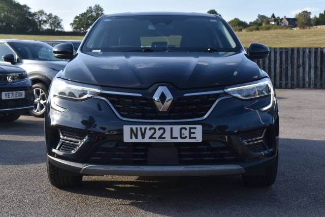 2022 Renault Arkana 1.6 E-TECH S Edition Auto 2WD Euro 6 (s/s) 5dr