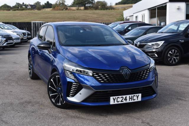 2024 Renault Clio 1.0 TCe esprit Alpine Euro 6 (s/s) 5dr