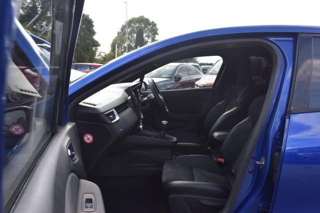 2024 Renault Clio 1.0 TCe esprit Alpine Euro 6 (s/s) 5dr