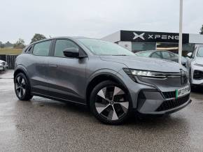 RENAULT MEGANE E TECH at Madeley Heath Motors Newcastle-under-Lyme