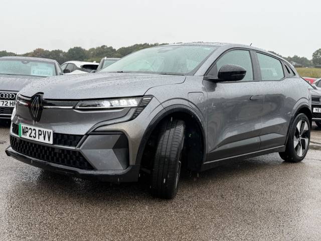 2023 Renault Megane E-tech 60kWh equilibre Auto 5dr (optimum charge)