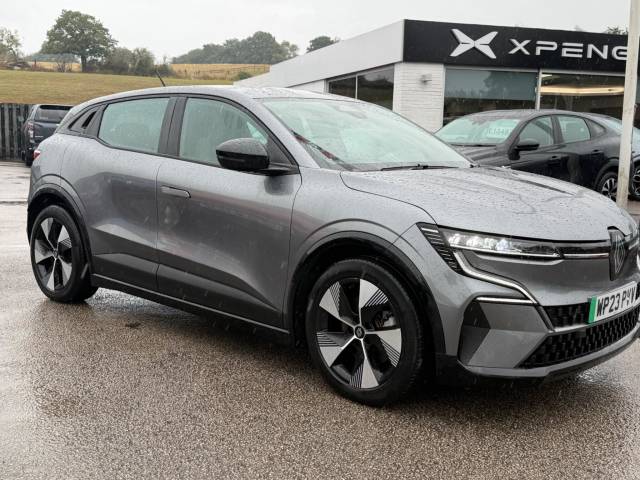 2023 Renault Megane E-tech 60kWh equilibre Auto 5dr (optimum charge)