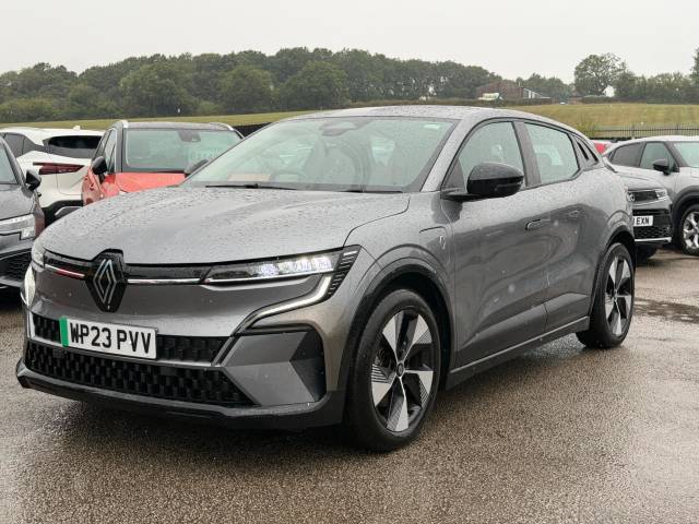 2023 Renault Megane E-tech 60kWh equilibre Auto 5dr (optimum charge)