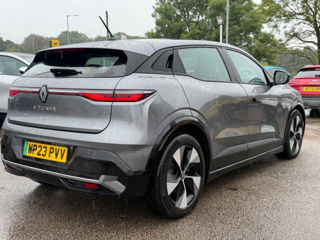 2023 Renault Megane E-tech 60kWh equilibre Auto 5dr (optimum charge)