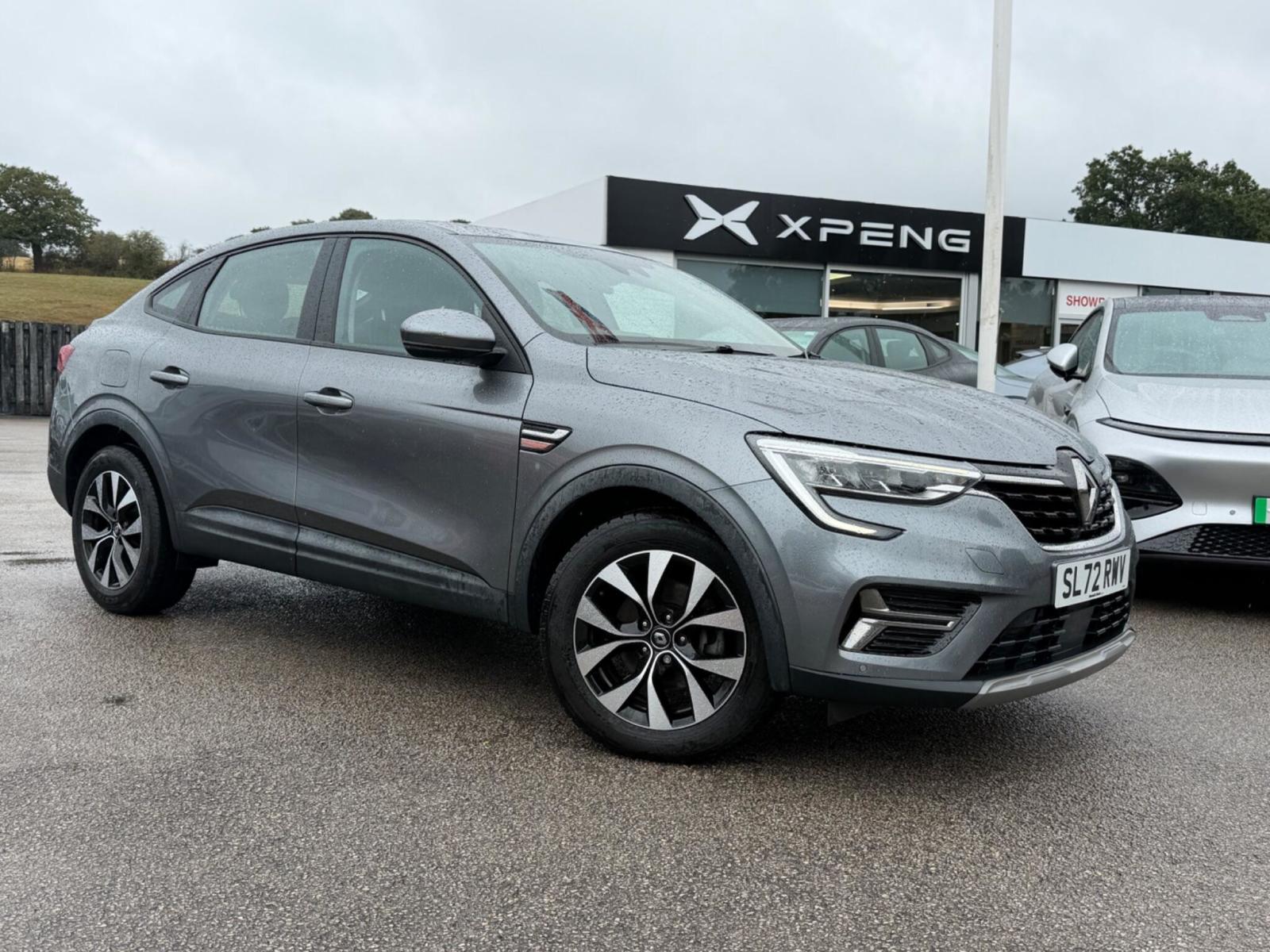 2022 Renault Arkana