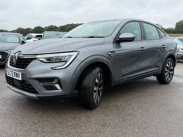 2022 Renault Arkana 1.6 E-TECH Iconic Auto 2WD Euro 6 (s/s) 5dr