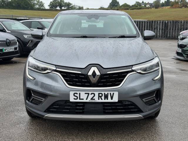 2022 Renault Arkana 1.6 E-TECH Iconic Auto 2WD Euro 6 (s/s) 5dr
