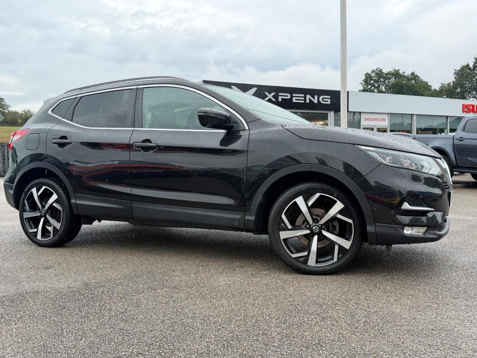 2019 Nissan Qashqai