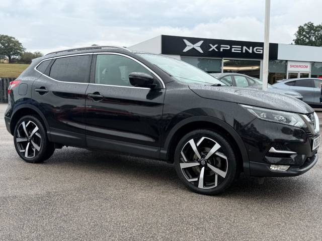 2019 Nissan Qashqai 1.3 DIG-T Tekna Euro 6 (s/s) 5dr
