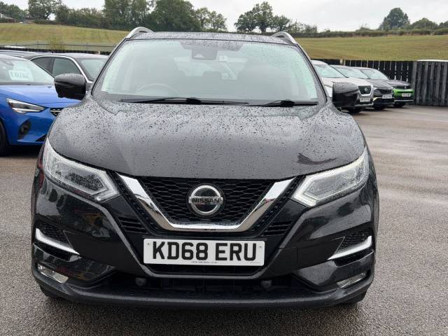 2019 Nissan Qashqai 1.3 DIG-T Tekna Euro 6 (s/s) 5dr