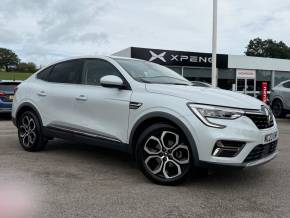 RENAULT ARKANA at Madeley Heath Motors Newcastle-under-Lyme