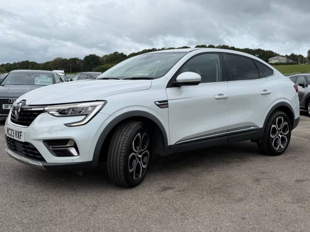 2023 Renault Arkana 1.6 E-TECH techno Auto 2WD Euro 6 (s/s) 5dr