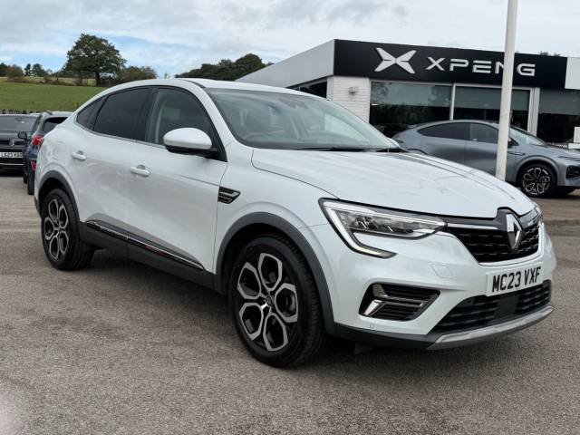 2023 Renault Arkana 1.6 E-TECH techno Auto 2WD Euro 6 (s/s) 5dr