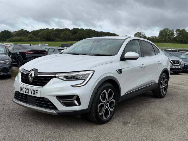 2023 Renault Arkana 1.6 E-TECH techno Auto 2WD Euro 6 (s/s) 5dr