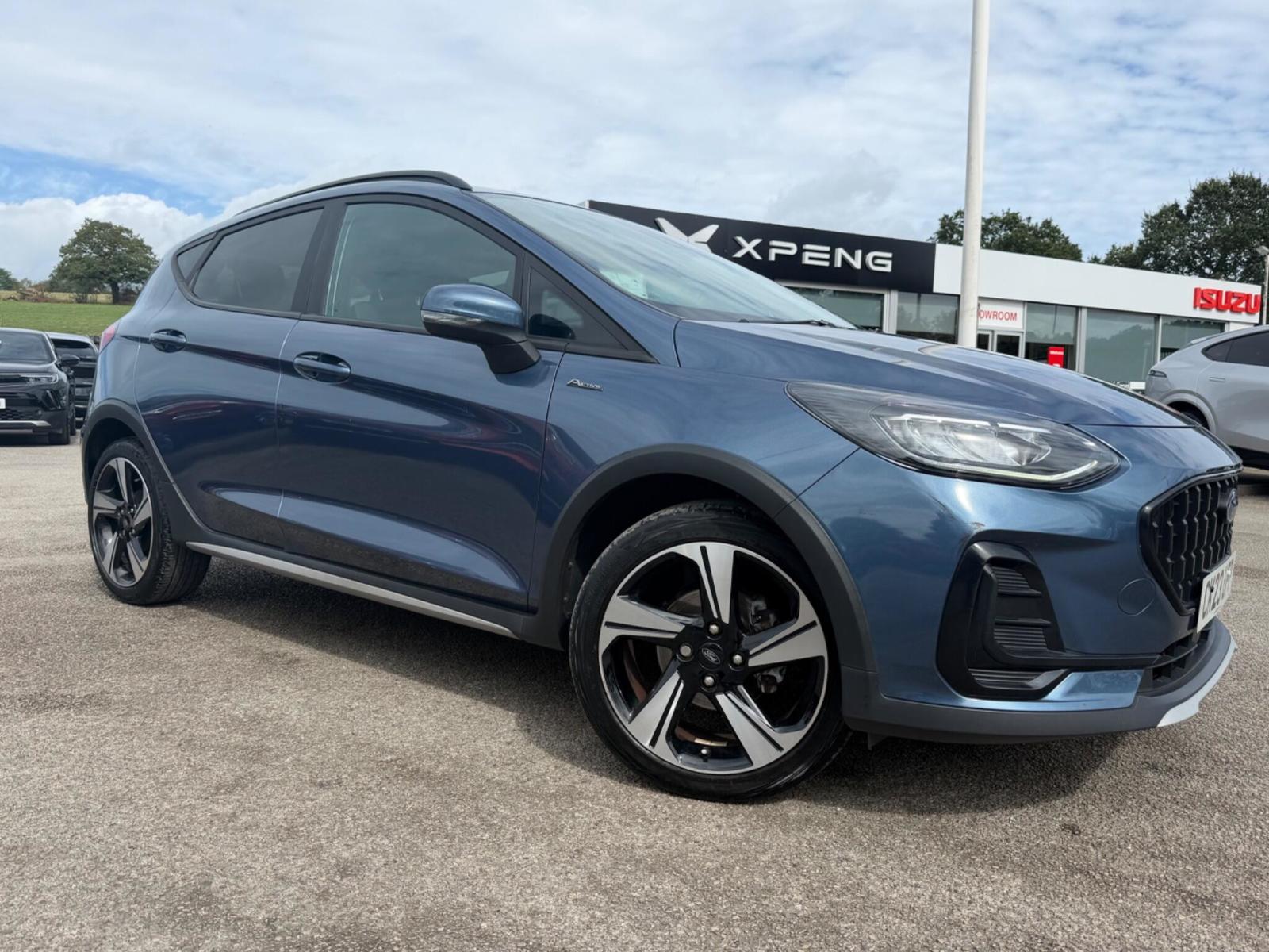 2023 Ford Fiesta