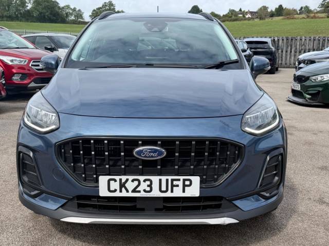 2023 Ford Fiesta 1.0T EcoBoost Active Euro 6 (s/s) 5dr