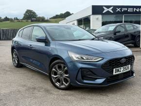 FORD FOCUS at Madeley Heath Motors Newcastle-under-Lyme