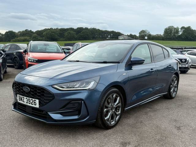 2023 Ford Focus 1.0T EcoBoost MHEV ST-Line Edition Euro 6 (s/s) 5dr